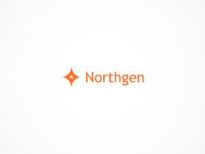 Logo-Design von VerticalHorizon für Northgen | Design: #16517671