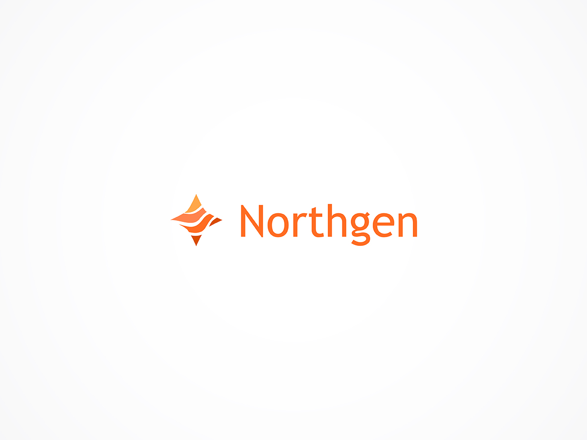 Logo Design by VerticalHorizon for Northgen | Design #16517672