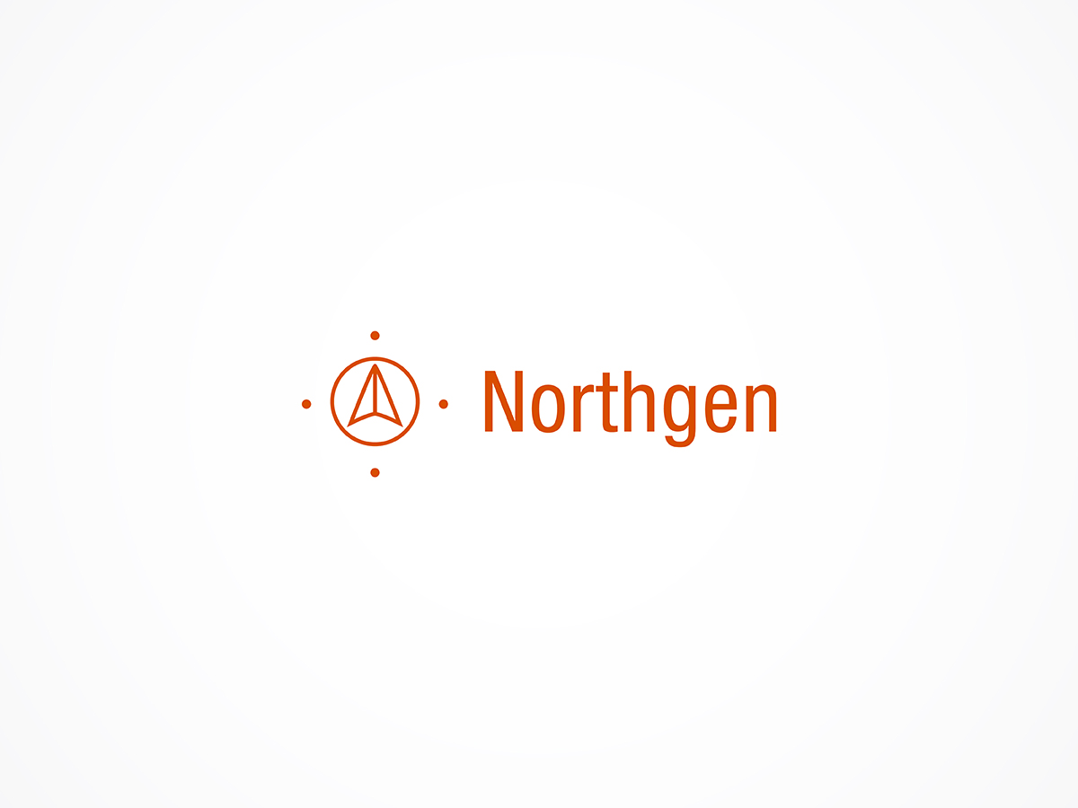 Logo Design by VerticalHorizon for Northgen | Design #16517675