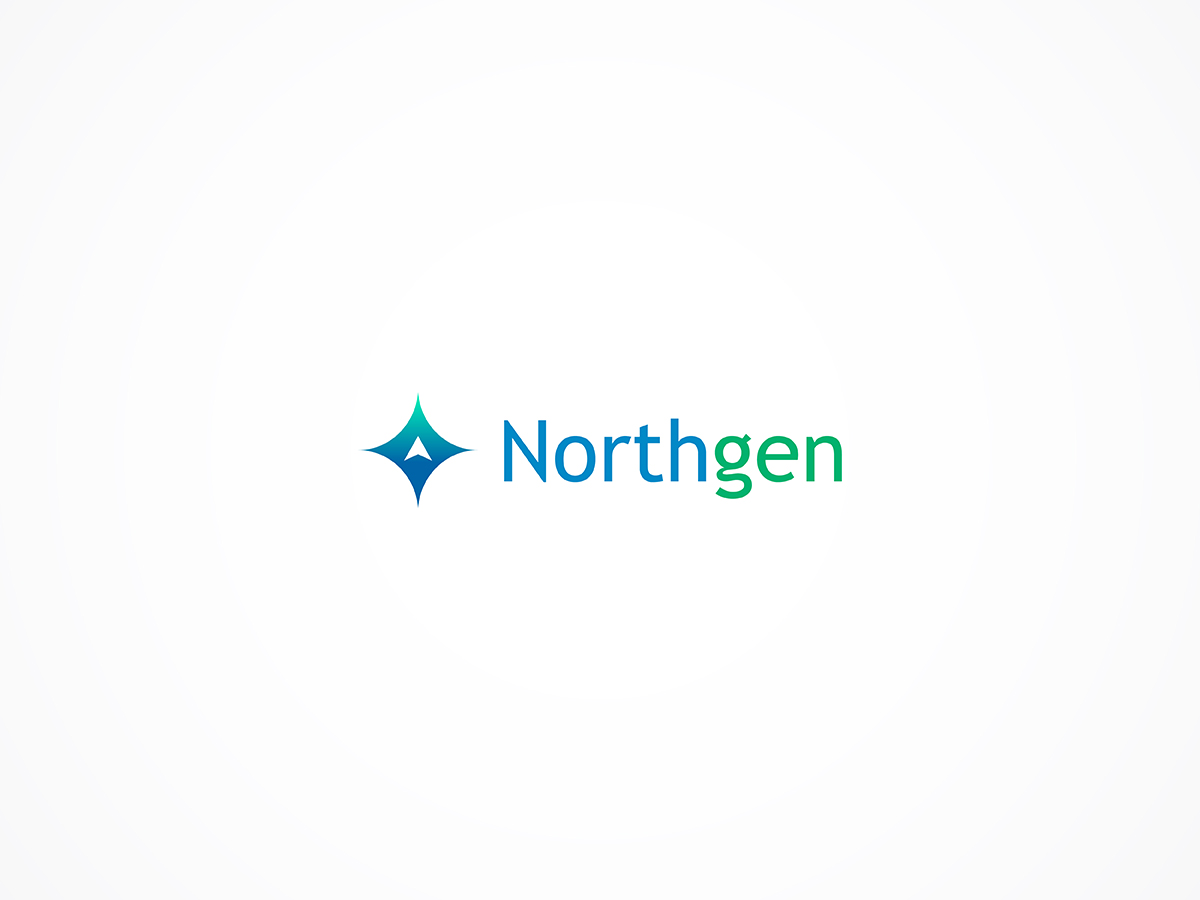 Logo-Design von VerticalHorizon für Northgen | Design #16526902