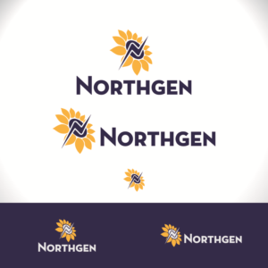 Logo Design by MTu for Northgen | Design: #16518637