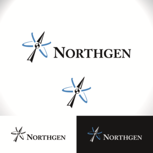 Logo Design by MTu for Northgen | Design: #16526498