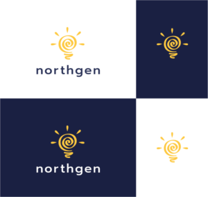 Logo-Design von somani für Northgen | Design: #16515743