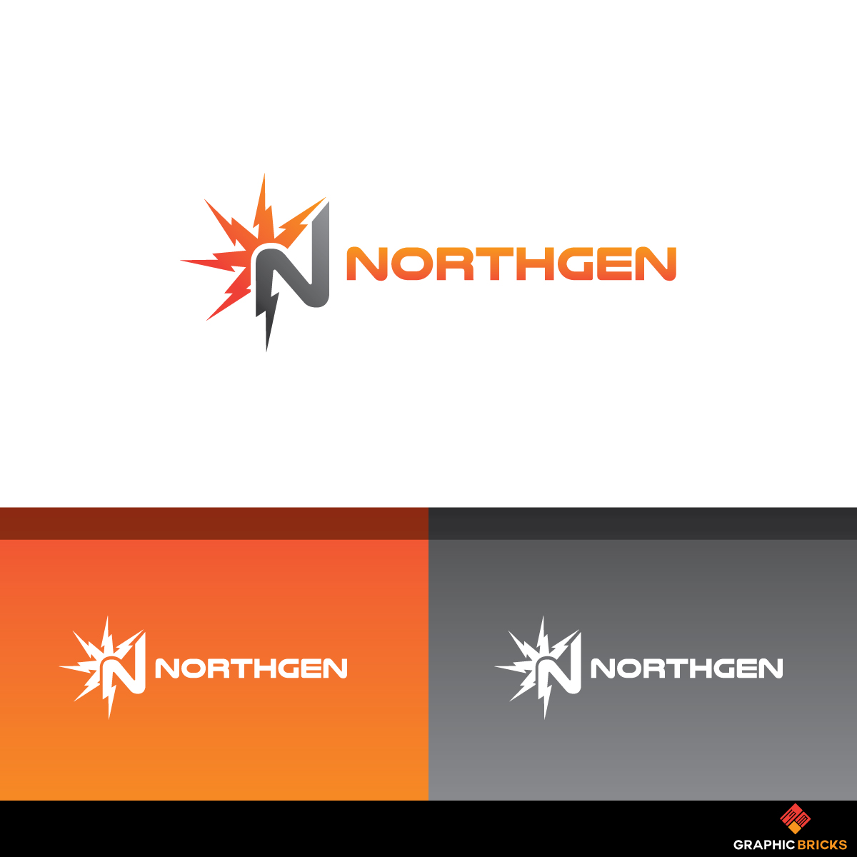 Logo-Design von Graphic Bricks für Northgen | Design #16517964