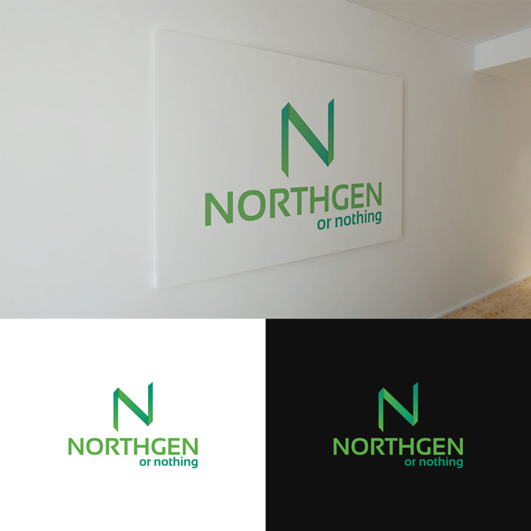 Design de Logo par DesignDUO pour Northgen | Design #16516939