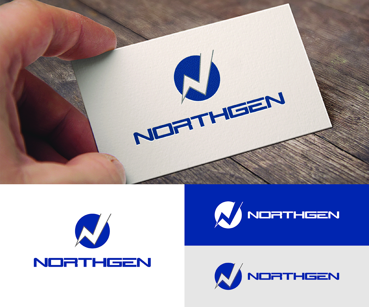 Logo Design by eMARK for Northgen | Design #16519977