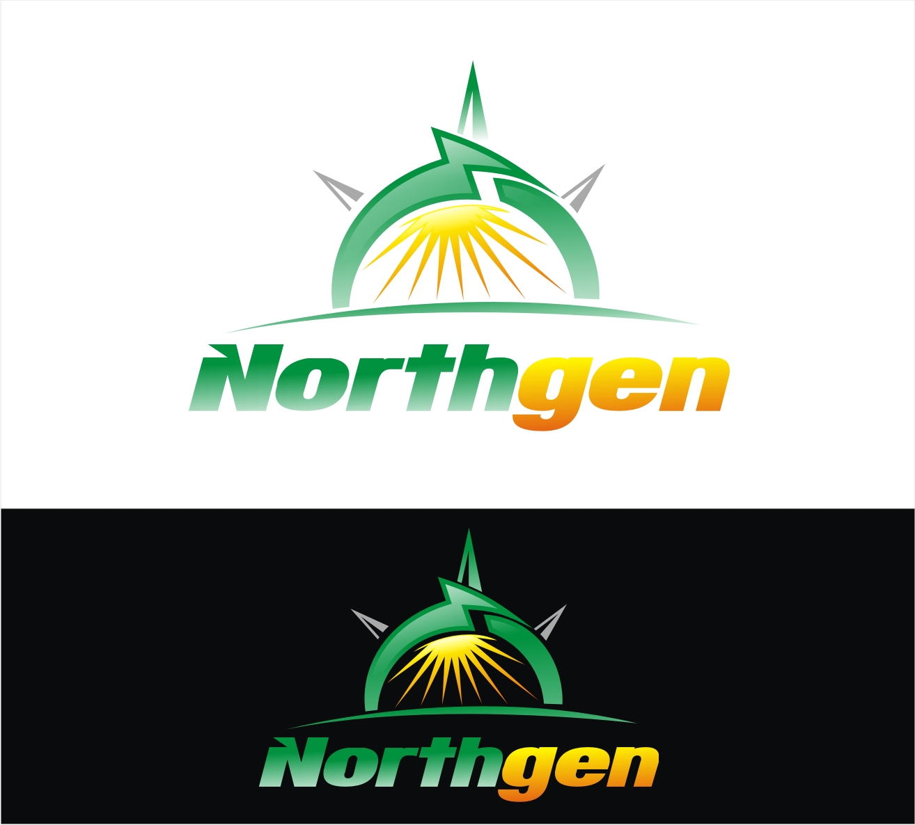 Logo Design by Soul Light for Northgen | Design #16528311