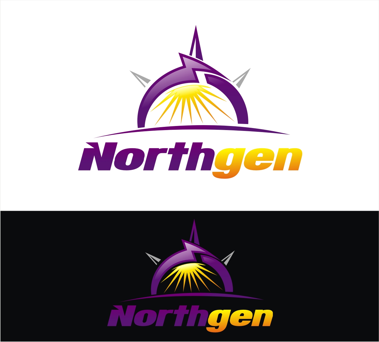 Logo Design by Soul Light for Northgen | Design #16528312