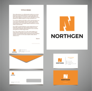 Logo Design by luan.goodlook for Northgen | Design: #16533865