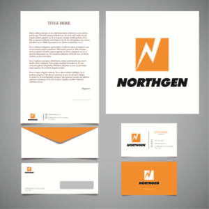 Logo Design by luan.goodlook for Northgen | Design: #16533866