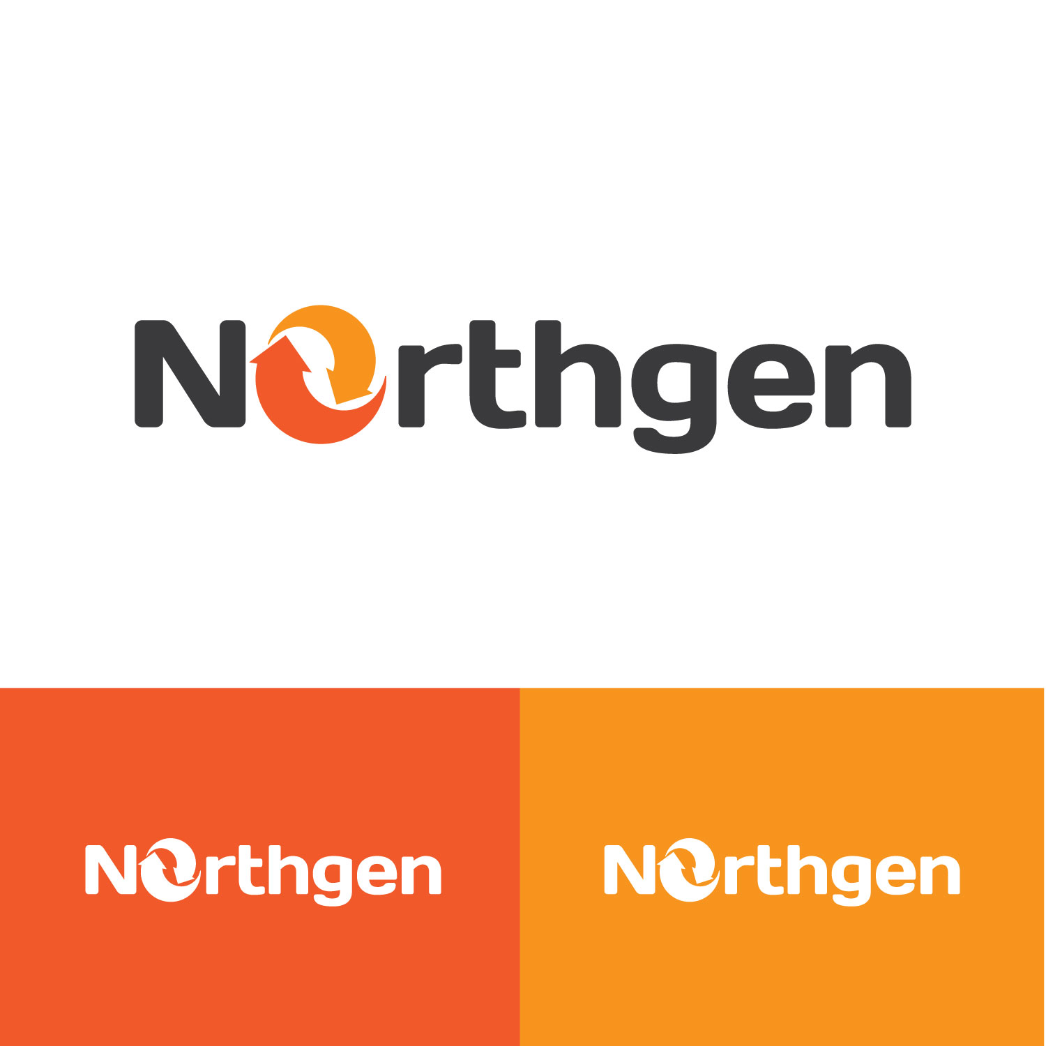 Logo Design by concepts for Northgen | Design #16519423