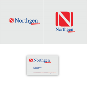 Logo Design by gagobl for Northgen | Design #16530612