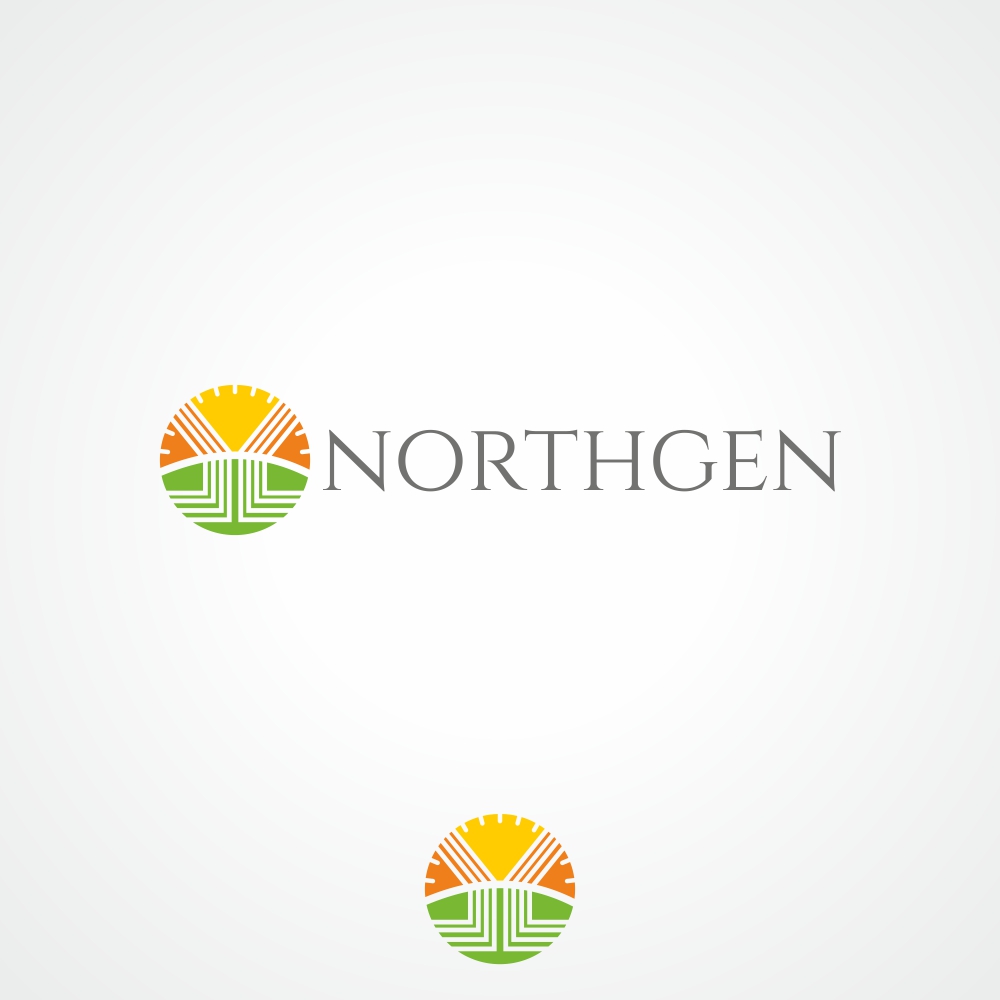 Logo Design by Basksh Designs for Northgen | Design #16520031