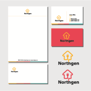 Logo Design by Benjamin 7 for Northgen | Design: #16520331