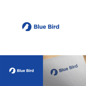 Blue Bird | Diseño de Logo por tavi