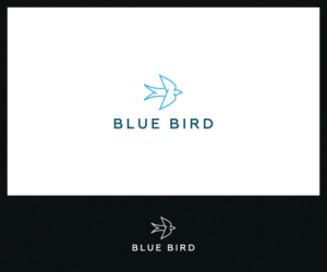 Blue Bird | Diseño de Logo por Roy