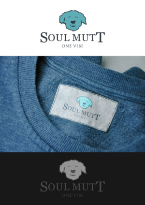 Soul Mutt | Design de Logo par christianpoetoe