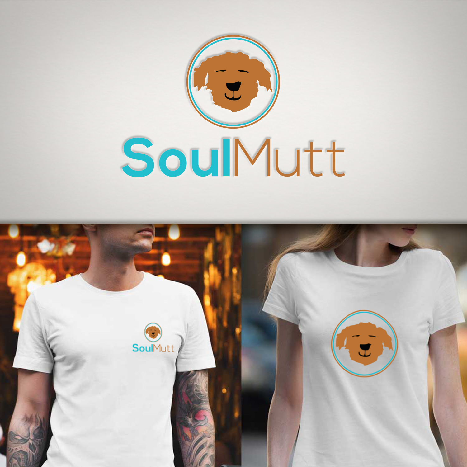 Logo Design by Jennifer OsoRio for this project | Design #16564976