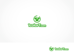 1colorT .com  | Logo Design by ArtTank