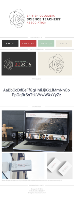 Logo-Design von Maurissahunter für dieses Projekt | Design: #16535808