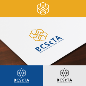 BCScTA or British Columbia Science Teachers' Association | Logo Design by Paperfox Designs