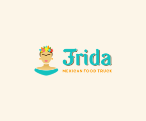 Frida | Logo Design by luiz otavio I DESIGN