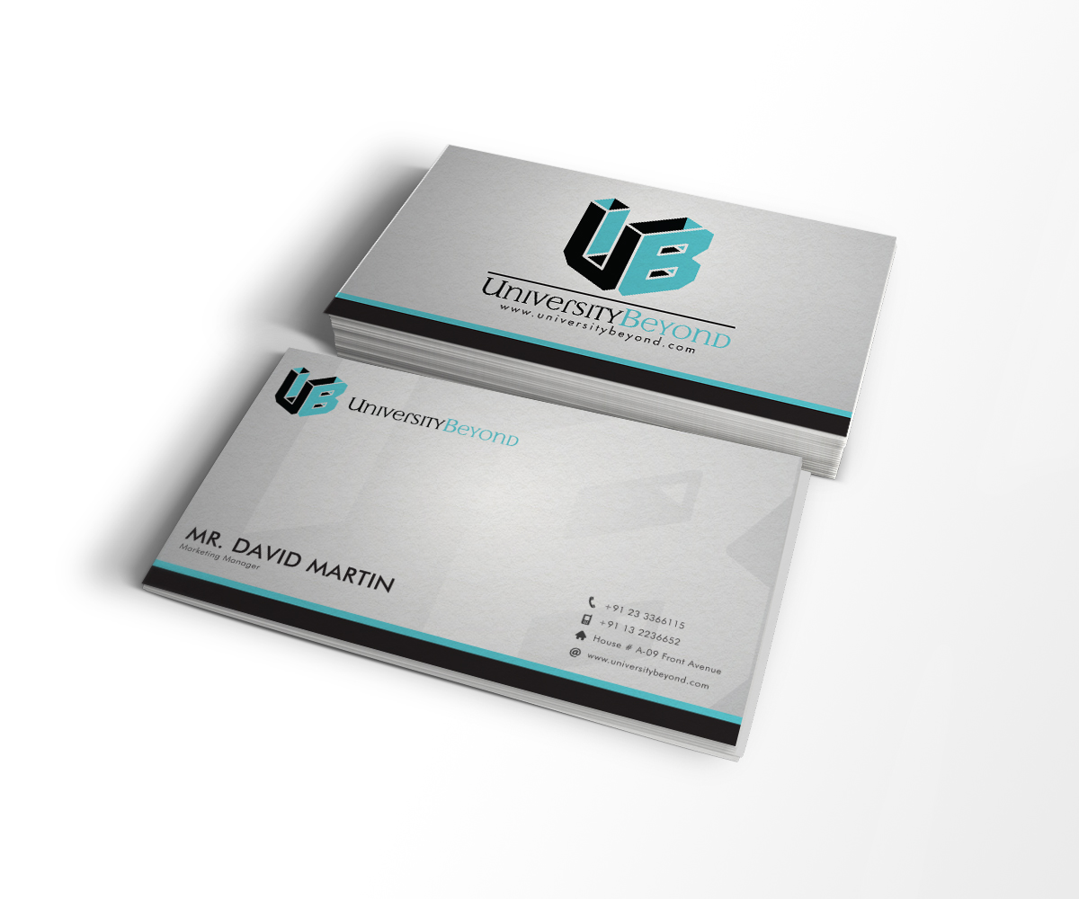Business Card Design by  Sami for this project | Design #2659124