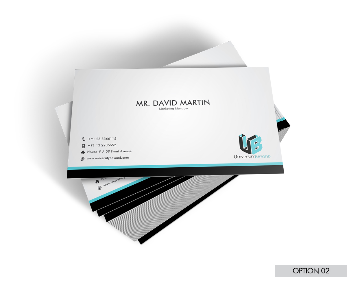 Business Card Design by  Sami for this project | Design #2662861