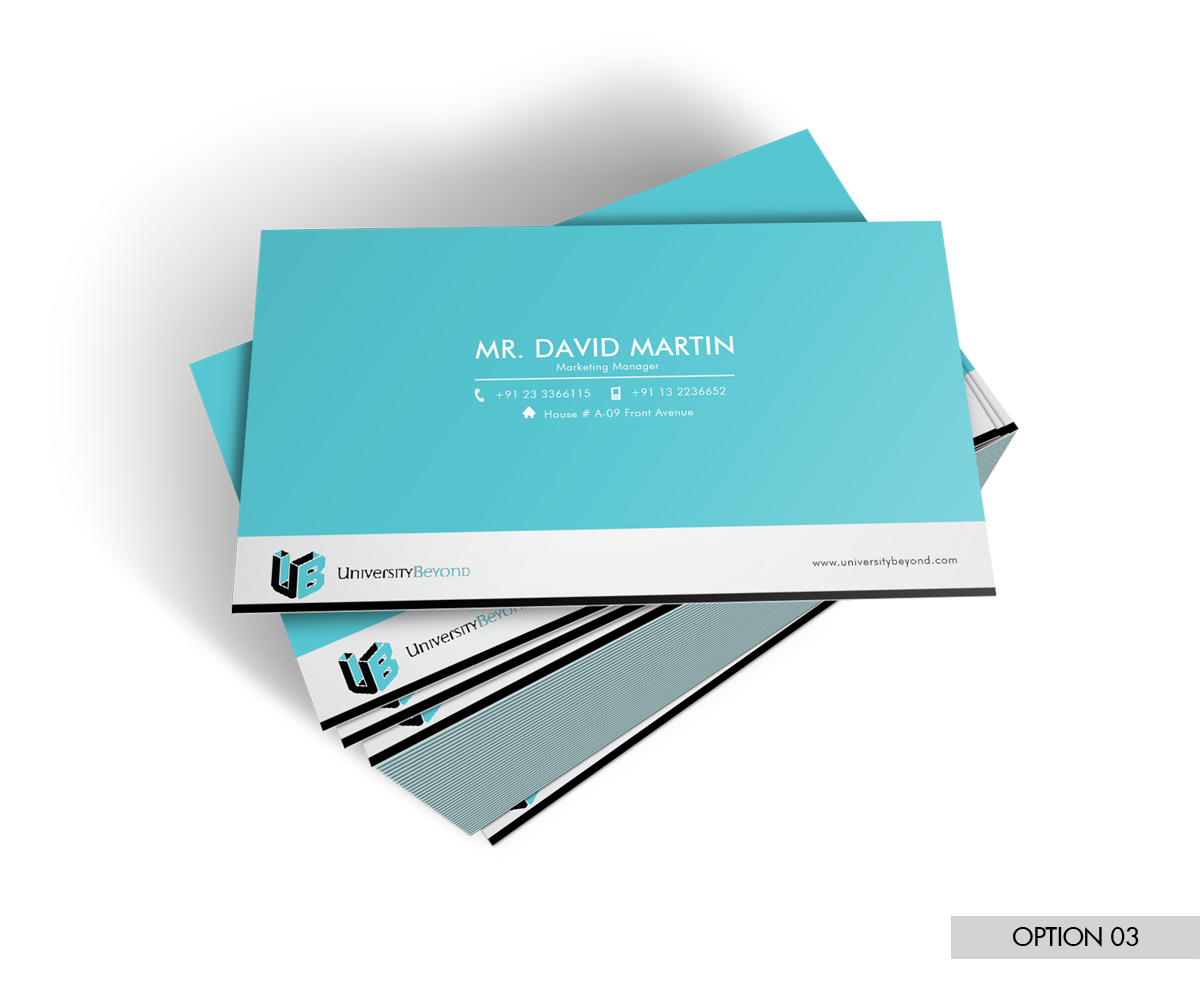 Diseño de Tarjeta de Presentación por  Sami para este proyecto | Diseño #2662912