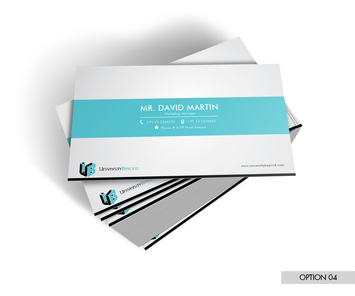 Business Card Design by  Sami for this project | Design #2662917