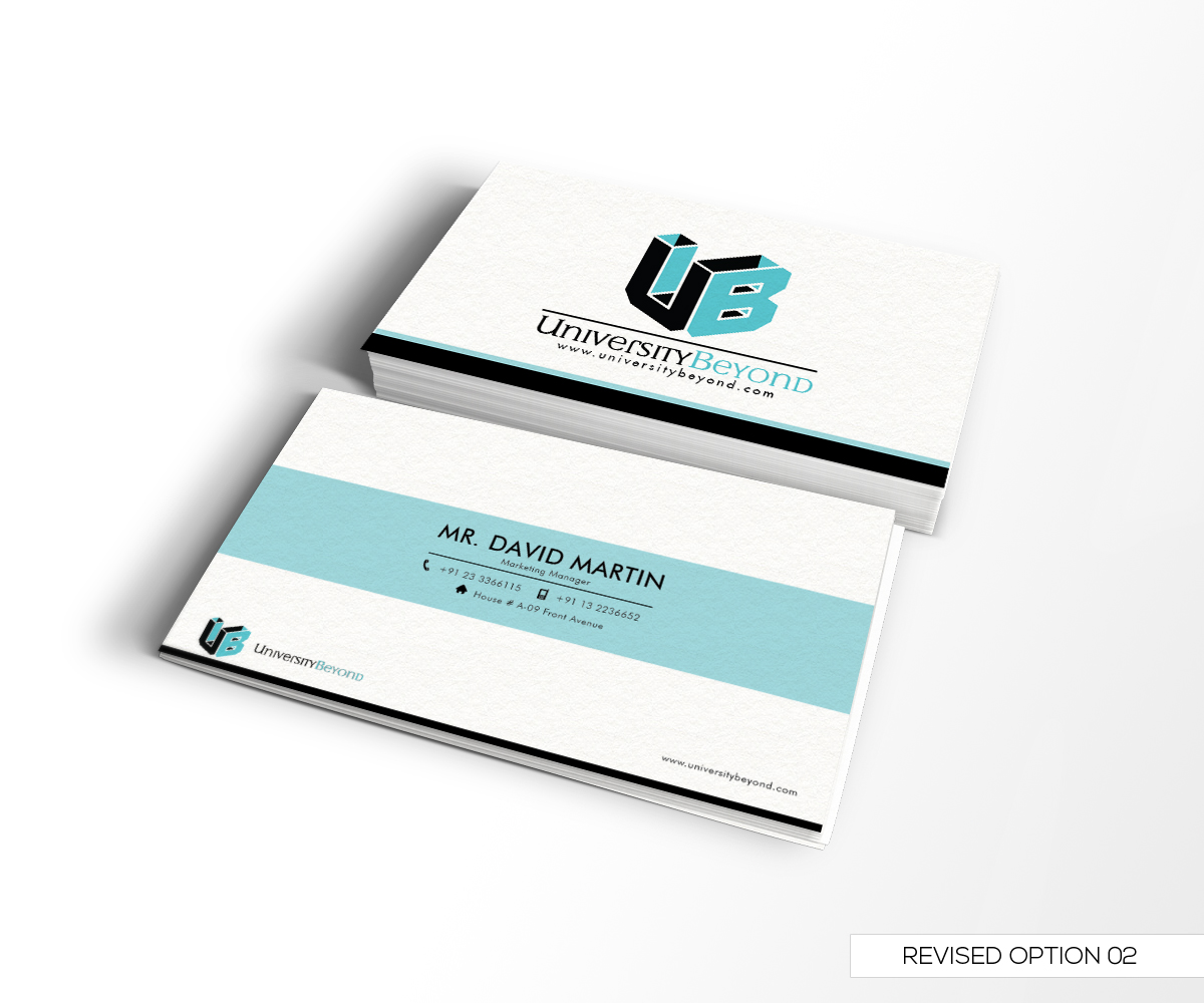 Visitenkarten-Design von  Sami für dieses Projekt | Design #2667240