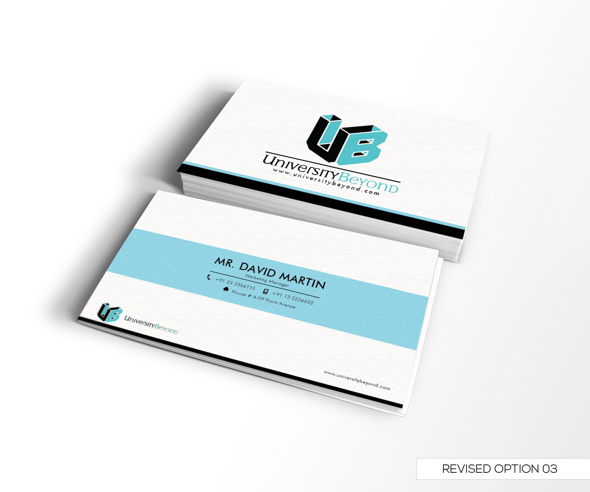 Visitenkarten-Design von  Sami für dieses Projekt | Design #2667252