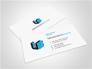 Diseño de Tarjeta de Presentación por asimali para este proyecto | Diseño: #2663287