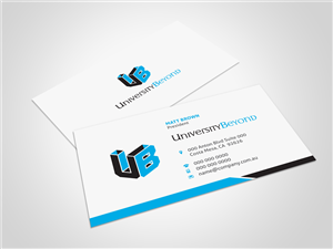 Diseño de Tarjeta de Presentación por asimali para este proyecto | Diseño: #2663293