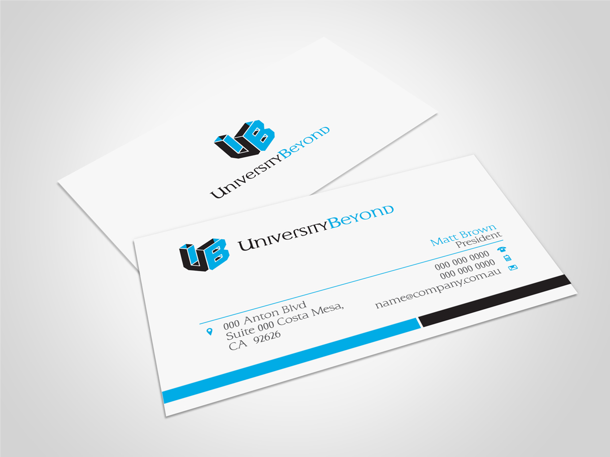 Diseño de Tarjeta de Presentación por asimali para este proyecto | Diseño #2672288