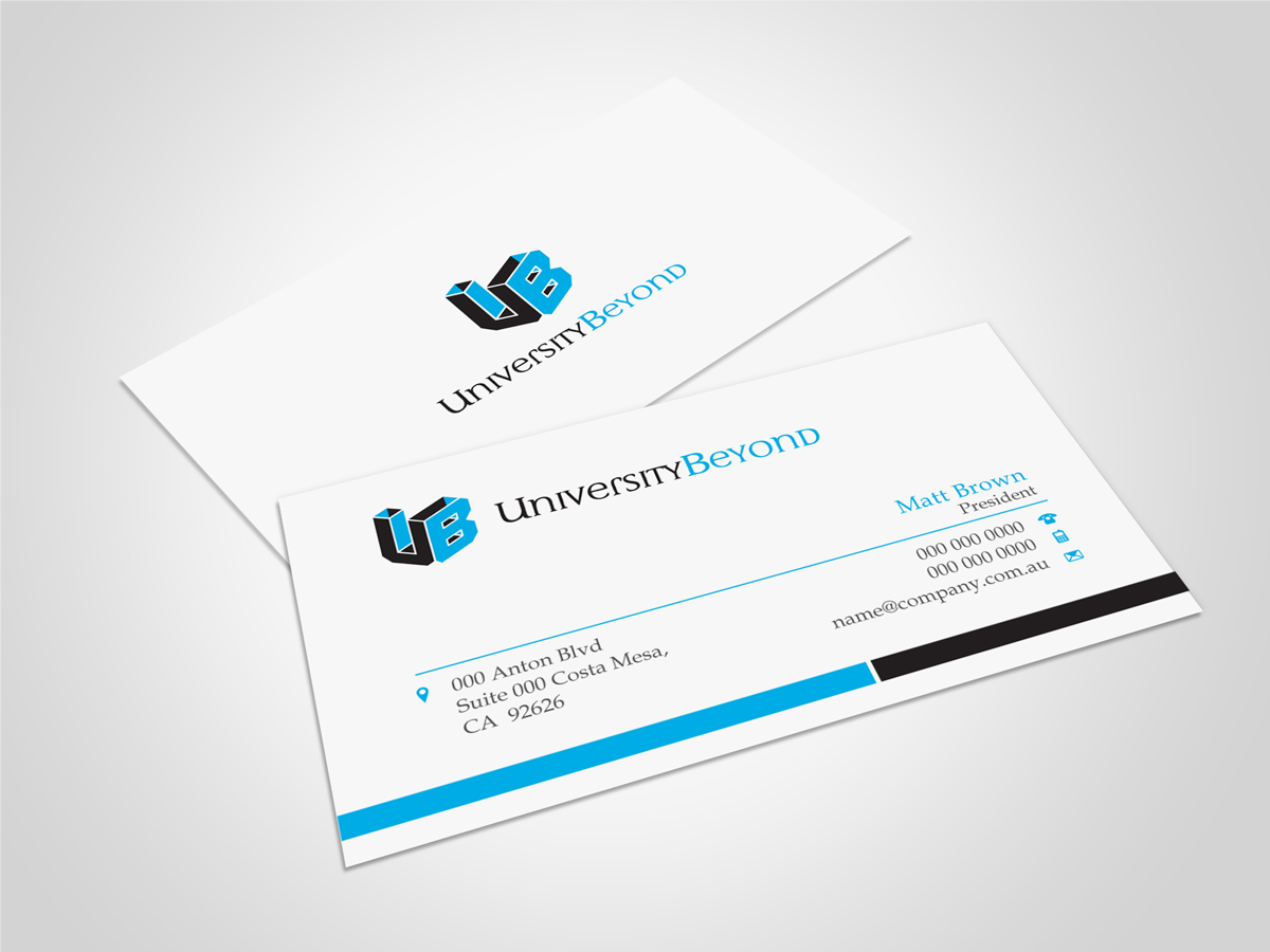 Visitenkarten-Design von asimali für dieses Projekt | Design #2672304