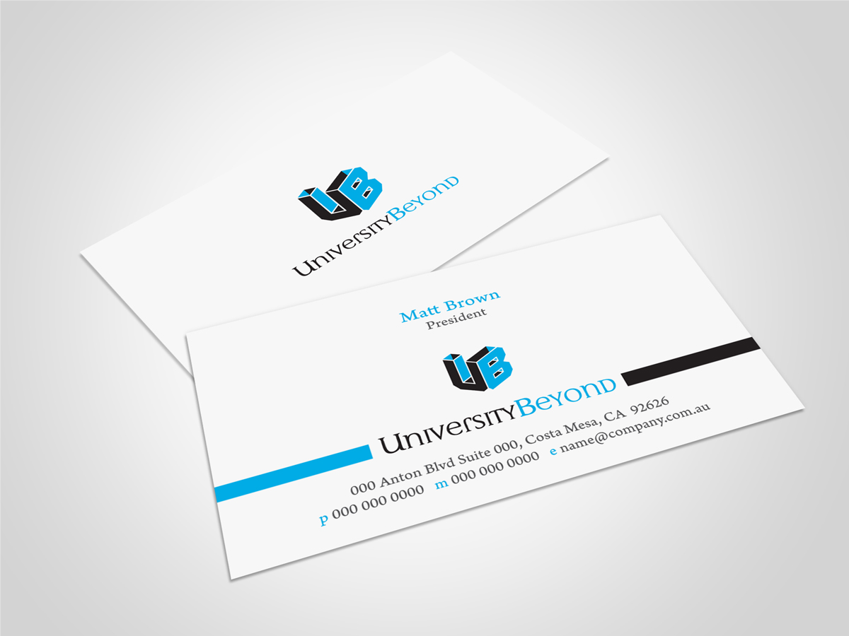 Visitenkarten-Design von asimali für dieses Projekt | Design #2672431