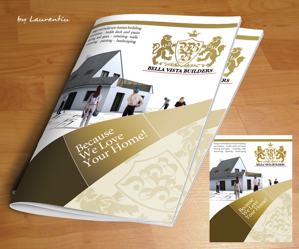 Catalogue Design by Magico Design for this project | Design #2703381