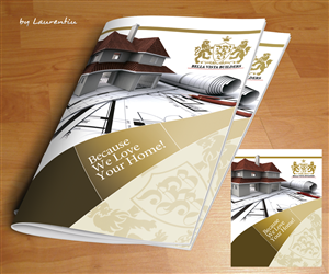 Catalogue Design by Magico Design for this project | Design: #2703385