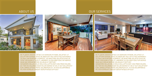 Catalogue Design by West Web for this project | Design #2694632