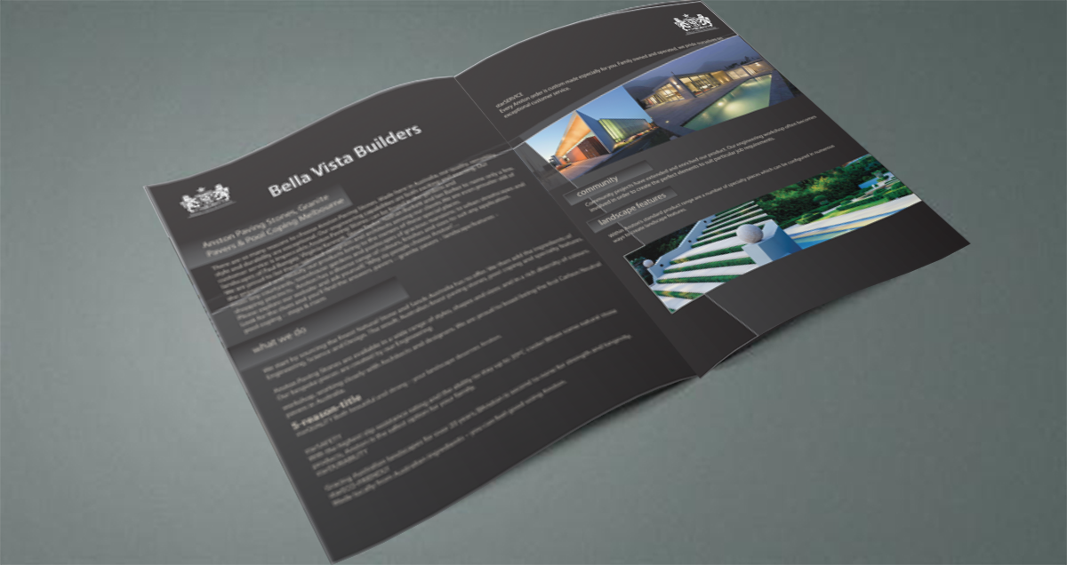 Catalogue Design by nafizrahat for this project | Design #2699705