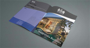 Bella Vista Builders | Katalog-Design von nafizrahat