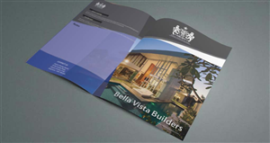 Bella Vista Builders | Catalogue Design by nafizrahat