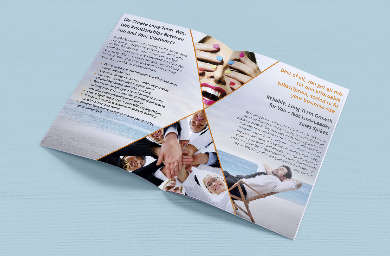 Brochure Design by Deziners Zone for this project | Design #16521051