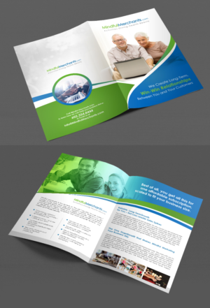 Brochure Design by Deepak_9_Malhotra for this project | Design #16523362