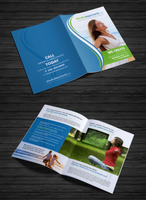 Brochure Design by ecorokerz for this project | Design: #16514518