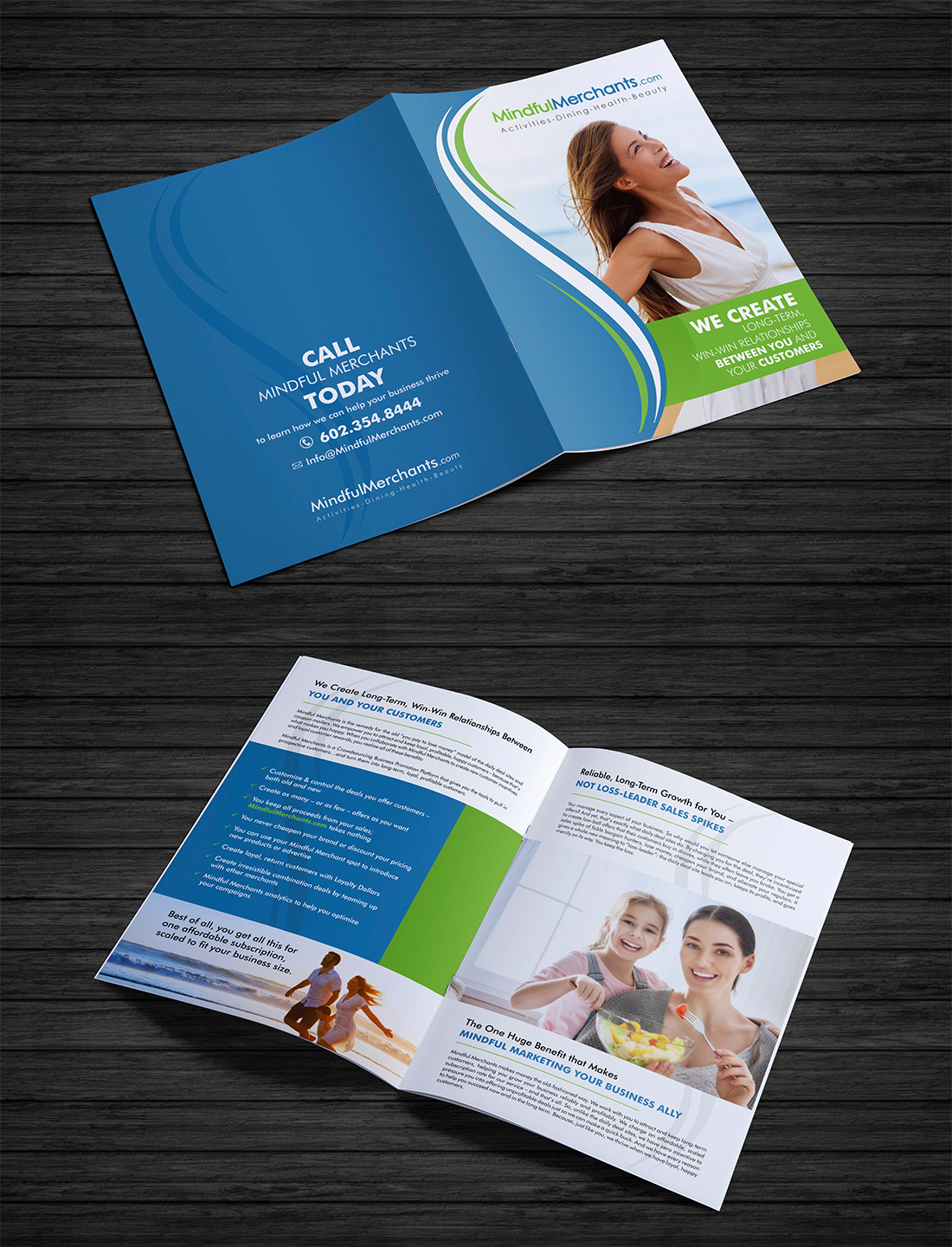Brochure Design by ecorokerz for this project | Design #16526164