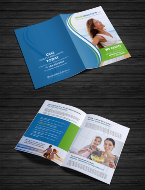 Brochure Design by ecorokerz for this project | Design: #16526164