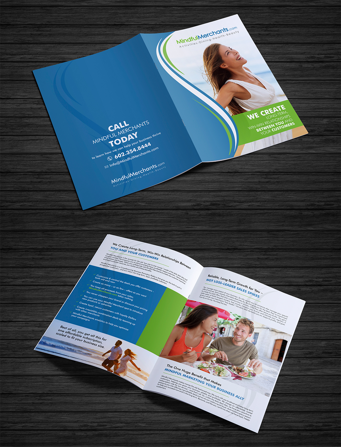 Brochure Design by ecorokerz for this project | Design #16526165