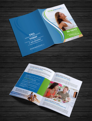Brochure Design by ecorokerz for this project | Design: #16526165